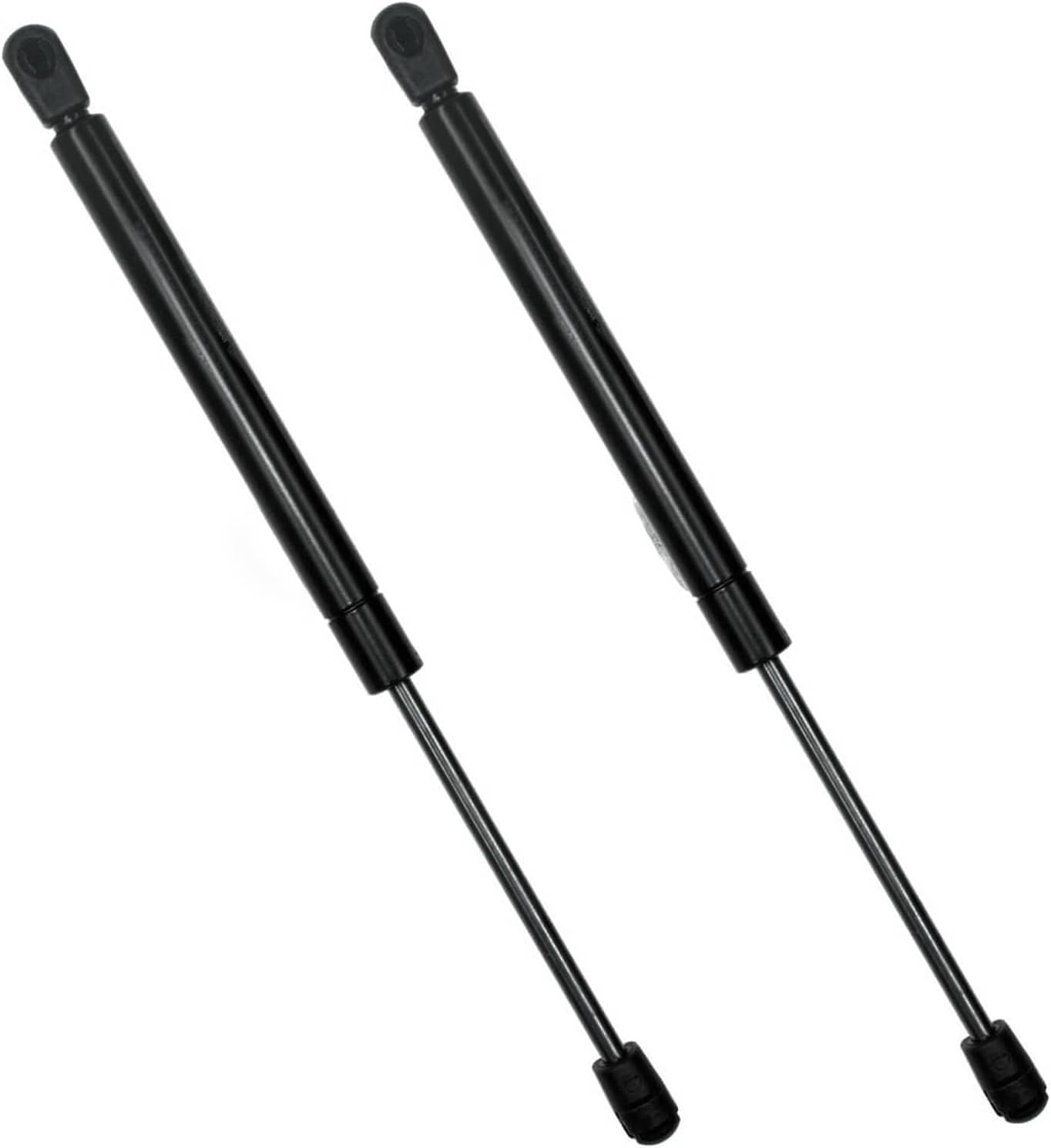 2 Pcs 10.97 in Liftgate Trunk Struts Lift Supports Compatible with Chevrolet Camaro 10-15 with Spoiler Coupe 2 Door Shock Gas Spring Cylinder Rear Back Tailgate Hatch Replaces 92235151 92235152