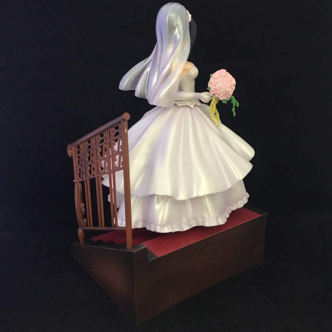 ソフィー ウエディングドレス 1/7 完成品フィギュア ゲーム『ソフィーのアトリエ2 ～不思議な夢の錬金術士～』より