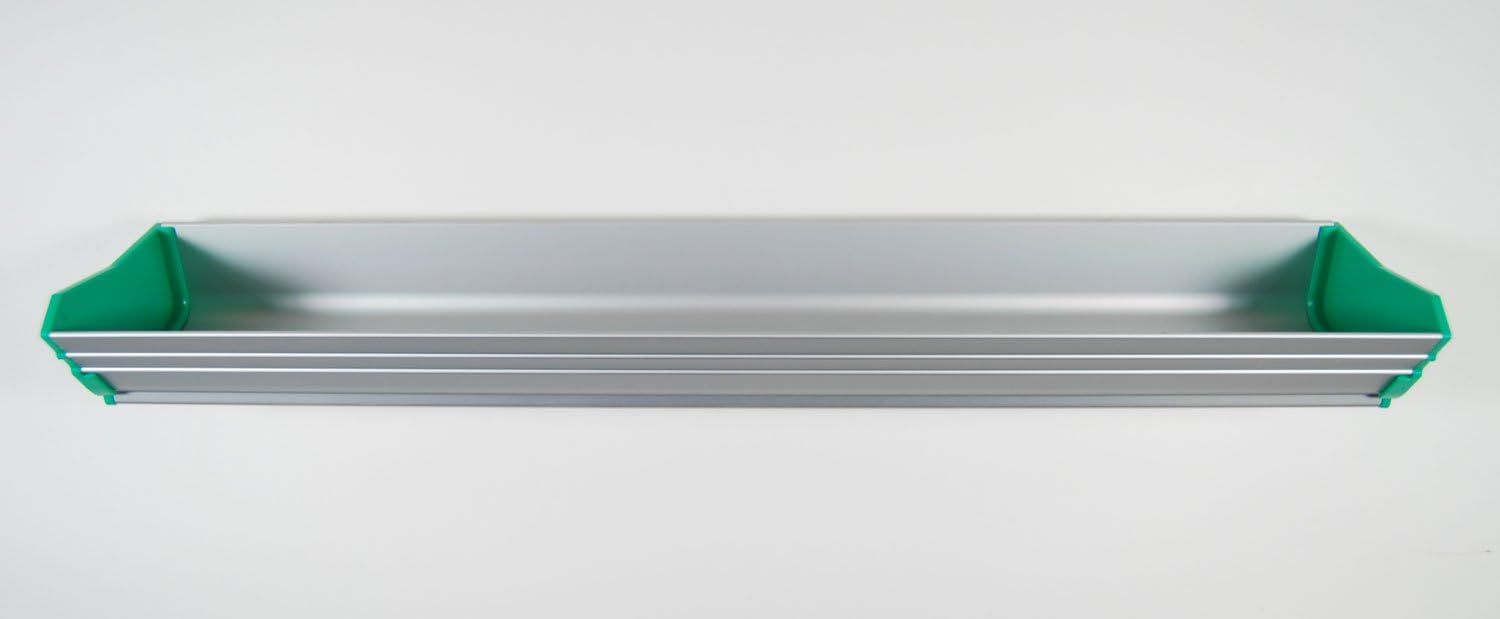 Aluminium Scoop Coater by Handprinted 380mm