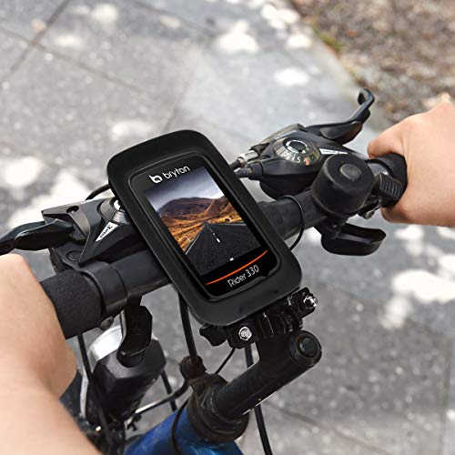 Kwmobile Custodia compatibile con Bryton Rider 310...