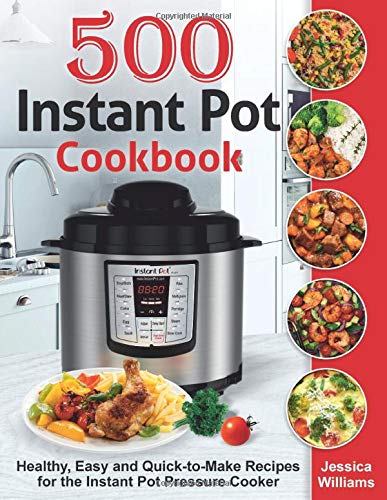 quick cooker cookbook