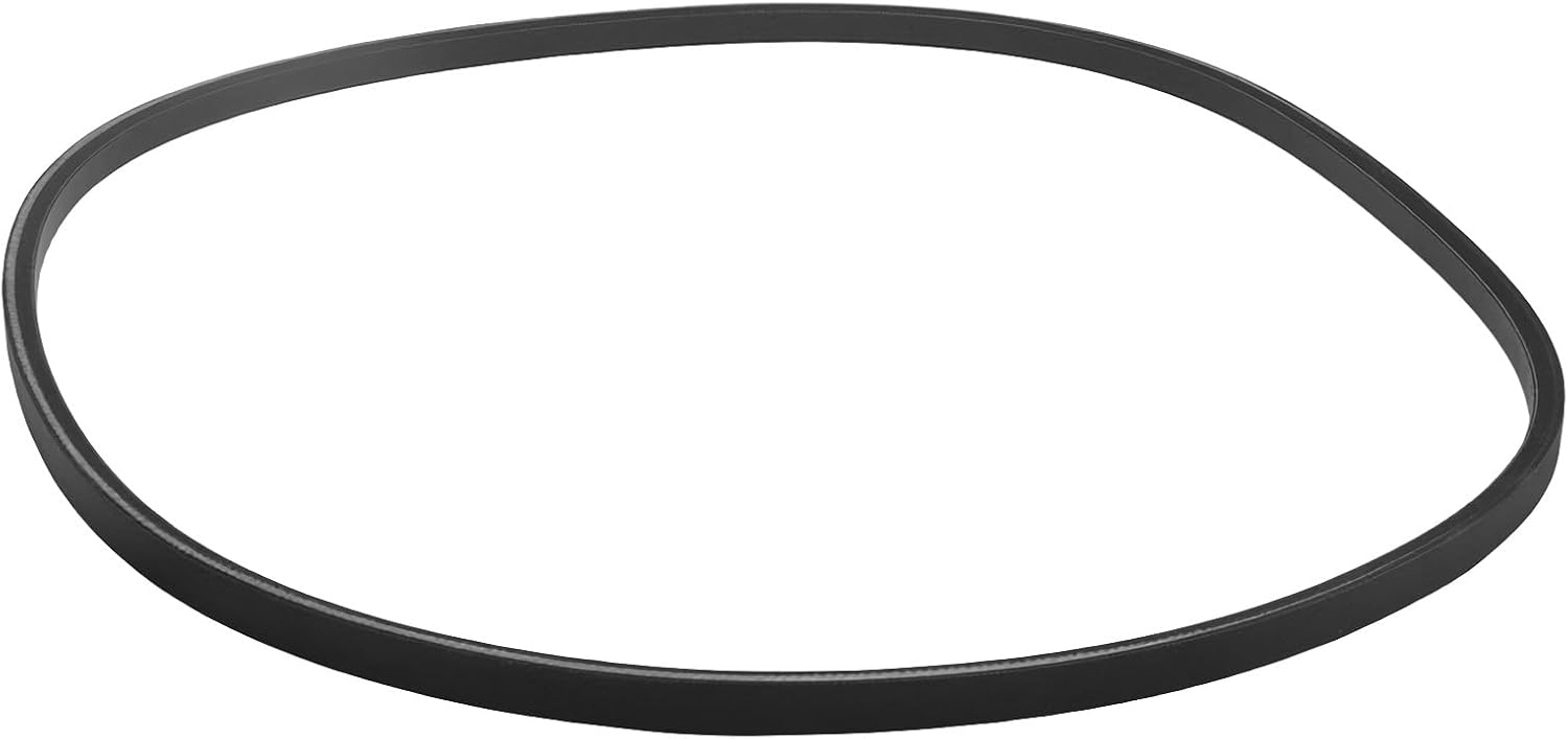 for 07200717 Traction V-Belt Replacement, Compatible with Ariens Deluxe Models 921029, 921032, 921038, 921040, 921044, 921320 Replaces 07200522, 3L Wrapped Snow Blower Drive Belt