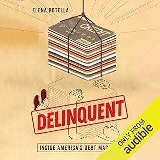 Delinquent cover art
