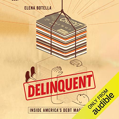 Delinquent by Elena Botella episode artwork