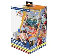 Micro Jugador PRO 6,7' Super Street Fighter II