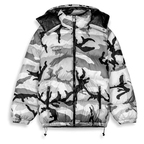 Veste GRIMEY Follow The Dollar Jacket M pour homme adepte de la mode streetwear