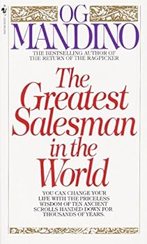 By Og Mandino - The Greatest Salesman in the World (Bantam Trade Ed) (10.2.1995)