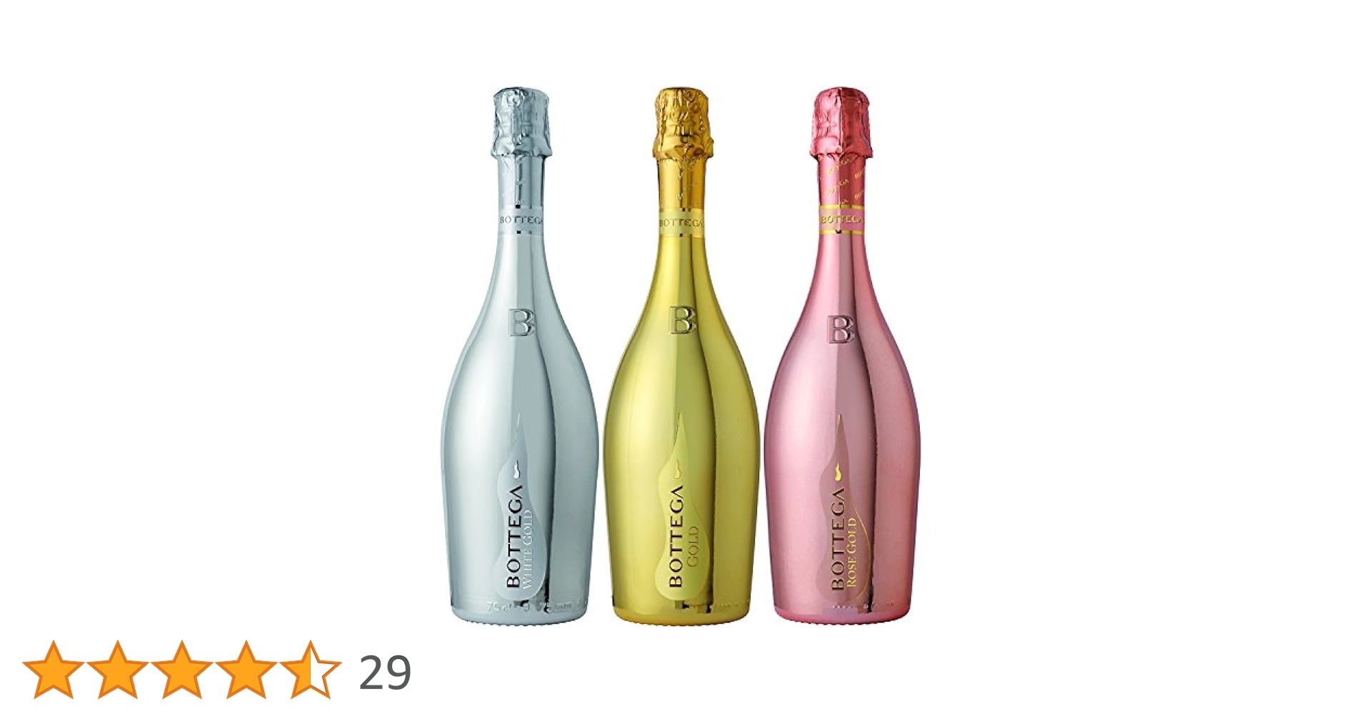 Amazon.co.jp: 【 ワインセット 】 ボッテガセット [ 750ml × 3