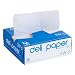 Durable Packaging 6" x 10 3/4" Interfolded Deli Wrap Wax Paper. 2500 Count (5 Packs of 500)