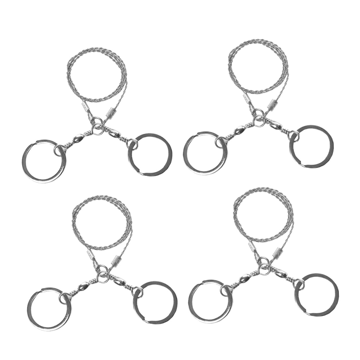 NAMOARLY Small Hand Chainsaw Foldable Saw Portable Saw Tool Survival Pocket Chainsaws