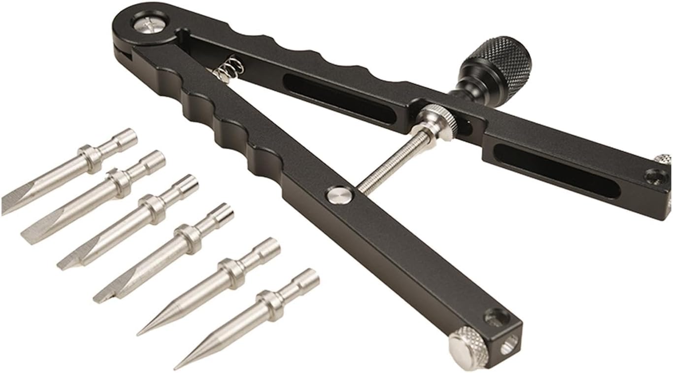 Premium Lens Opening Tool Set for Camera and Telescope Maintenance