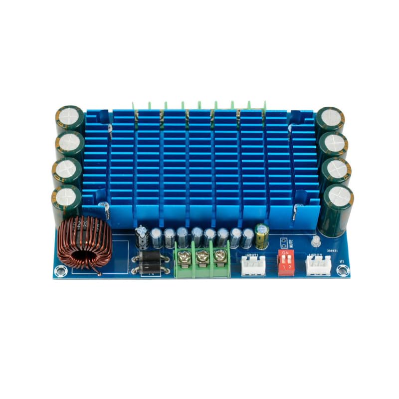 2PCS XH-M180 TDA7850 Speaker Amplifier Four-Channel 12V 50Wx4