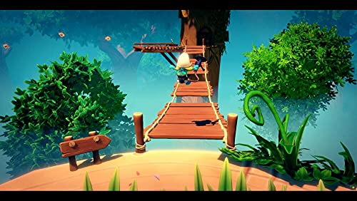 Les Schtroumpfs - Mission Malfeuille (Xbox One)