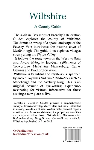 Wiltshire: A County Guide (Barnaby's Relocation Guides)