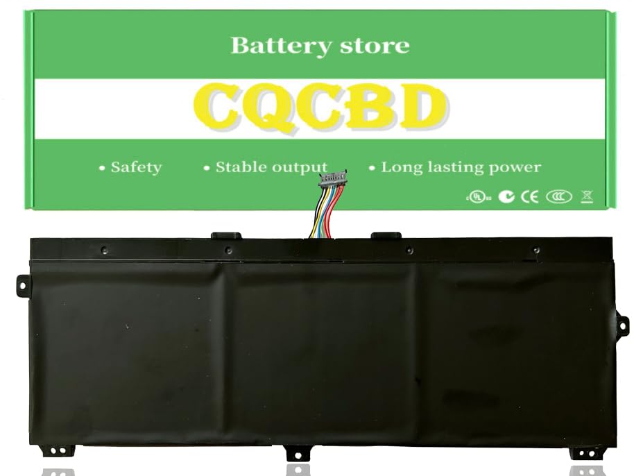 Amazon.com: CQCQ L18L3P72 Battery for Lenovo ThinkPad X390 Yoga