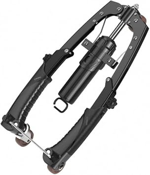 Arm Strength Builder Homes gym Equipment Chest Expander Forearm Strengthener