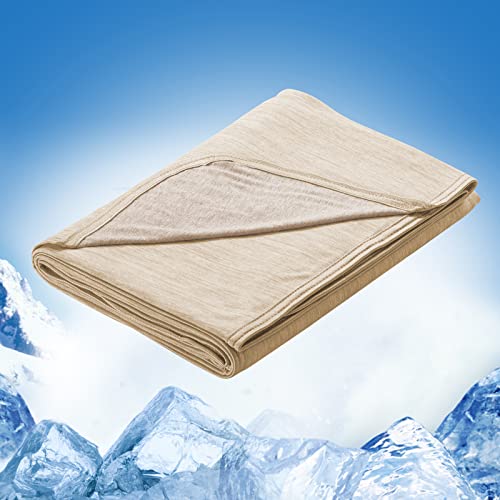 Marchpower Arc-Chill Cooling Blanket for Hot Sleepers Queen Size, Double-Sided