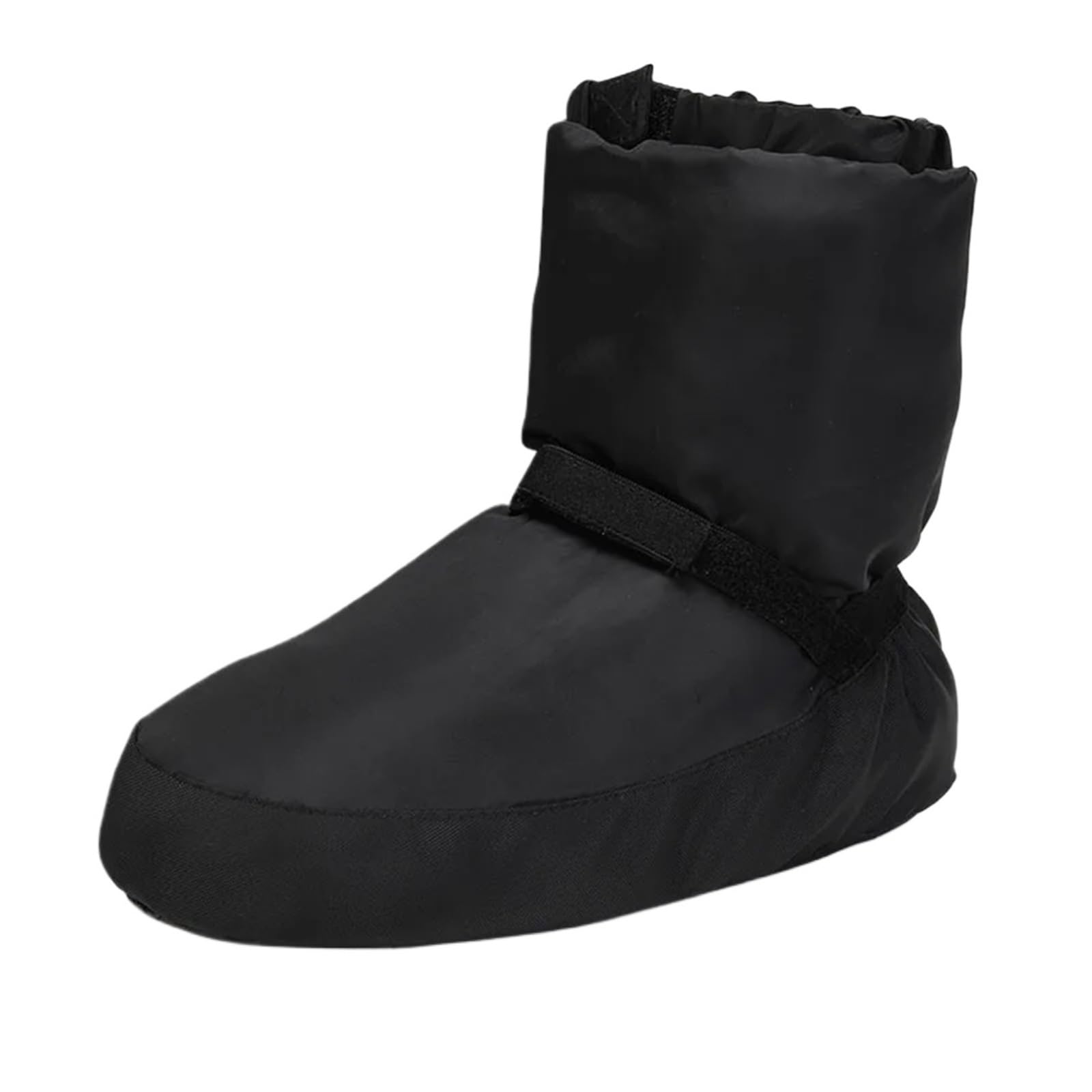 Scaldapiedi Danza Scarpe da Ballo Invernali Donna, Stivali in Cotone, Scarpe Basse, for Adulti, Ballerina Caldi con Suola Spessa e Morbida