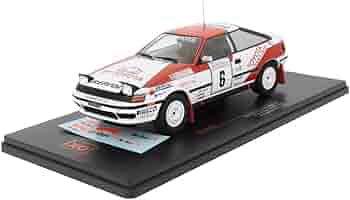 価格改定！トヨタ セリカ GT-FOUR ミニカー 90' アクロポリスラリー