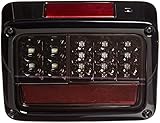 Recon (264234BK) LED Taillight