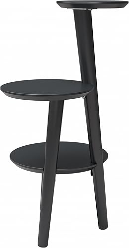 Miniatura 6 de Novogratz Brittany - Soporte para plantas, color negro