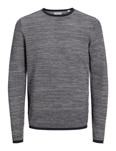 JACK & JONES Jjewan Knit Crew Neck – Ansicht 1