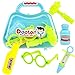Produktbild Swiftswan Helle Farben Kinder Kinder Cosplay Arzt Spielzeug Set spaß pädagogische Simulation Medizin Set Spielzeug