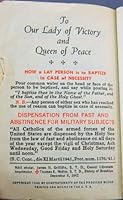 My Military Missal B000JIOW2K Book Cover