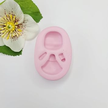 Adult Craft Supply Cute Dolls Silicone Mold 659 MA