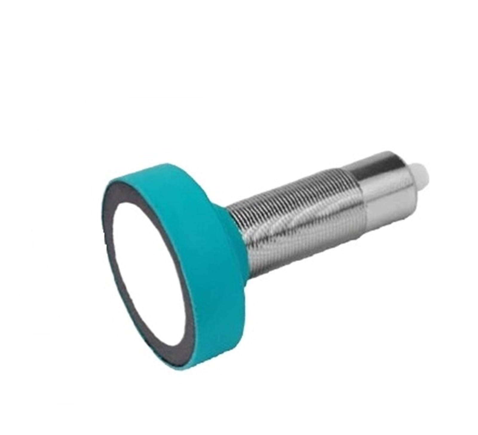 Sensor ultrasónico de medición de distancia con interruptor de proximidad, 6 m, NPN/PNP, detección de salida analógica, sensor de nivel de líquido (6000 mm NPN NO NC)