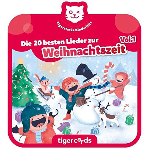 Preisvergleich Produktbild Tiger Media WH-Lieder 20 SCHOENS TIGERCARD