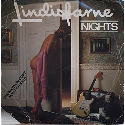 NIGHTS 7 INCH (7" VINYL 45) UK LMP 1982