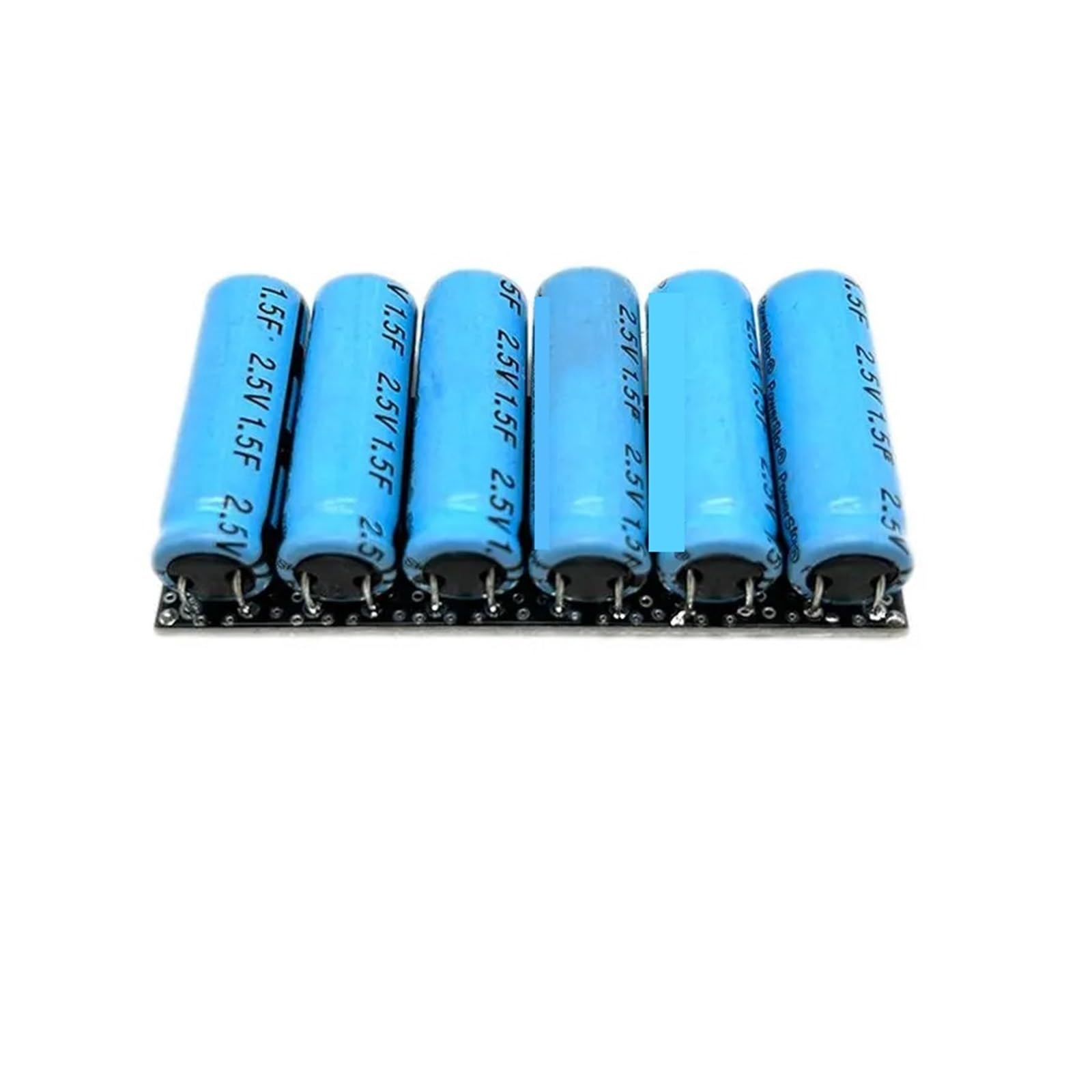 Plus de baisse de tension : supercondensateur 15V0.25F CAALO et module redresseur auto 1.5F