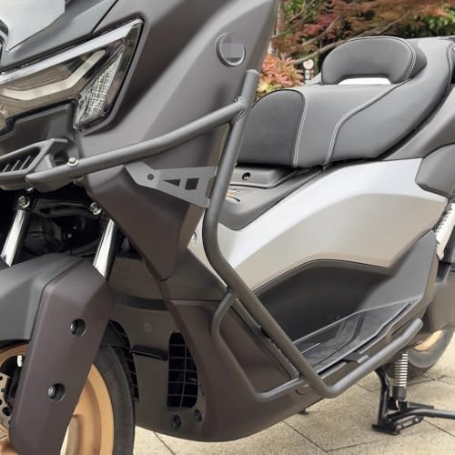 Protection contre les collisions Yamaha NMAX155 2025 en acier