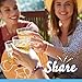 Crystal Light Peach Iced Tea Artificially Flavored Powdered Drink Mix, 72 ct Pack, 12 Canisters of 6 Pitcher Packets