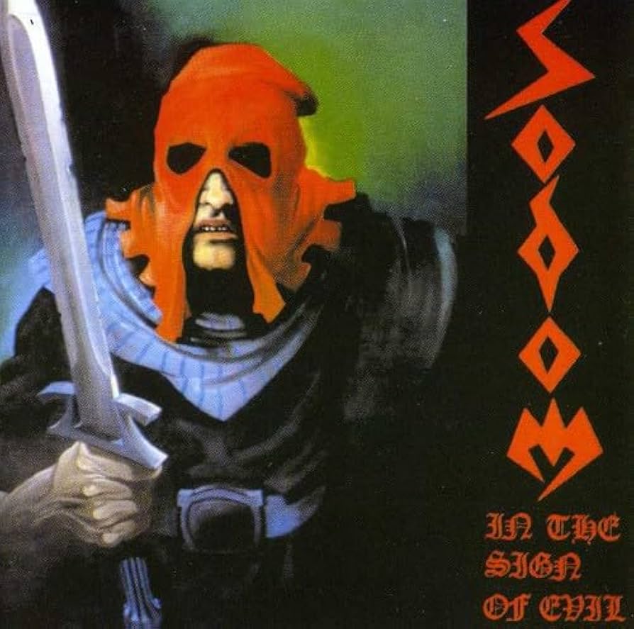 洋楽 SODOM - In the Sign of Evil In the Sign of Evil/Obsessed By Cruelty: Sodom: Amazon.ca: Music