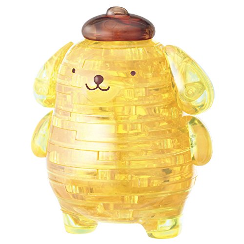 ポムポムプリン ジグソーパズル Amazon.co.jp: ポムポムプリン 1000ピースジグソーパズルピース