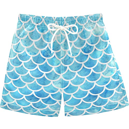 visesunny Cool Little Boys Quick Dry Beach Board Shorts Swim Trunk Swimsuit Beach Shorts Swim Trunk for Infant Baby Boy Teens
