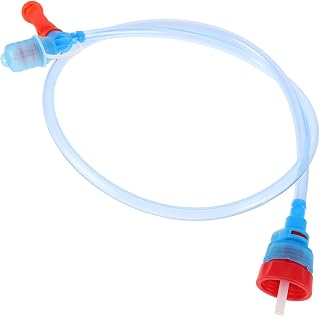 NOLITOY Hydration Bag Drinking Tube for Outdoor Sports and Travel TPU