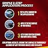 Dura-Coating 1 Coat Nano Ceramic - 60 ml, Lasts 4 Years - Advanced Formula and Expert Shine, Trusted by Top Auto Car Dealers, Made in The USA