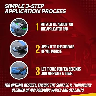 Dura-Coating 1 Coat Nano Ceramic - 60 ml, Lasts 4 Years - Advanced Formula and Expert Shine, Trusted by Top Auto Car Dealers, Made in The USA