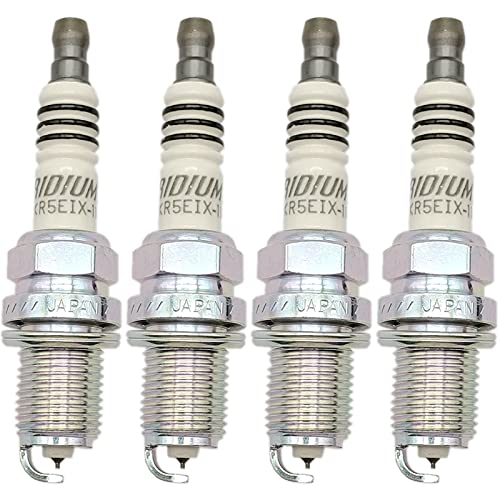 Bougies d'allumage pour Voiture Bkr7Eix pour les départs hivernaux