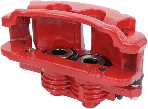 Miniatura 4 de SCITOO Pinzas de freno delanteras izquierdas+derecha con soporte 18-B4722 18-B4723 compatible para Ford para Mustang 1999-2002