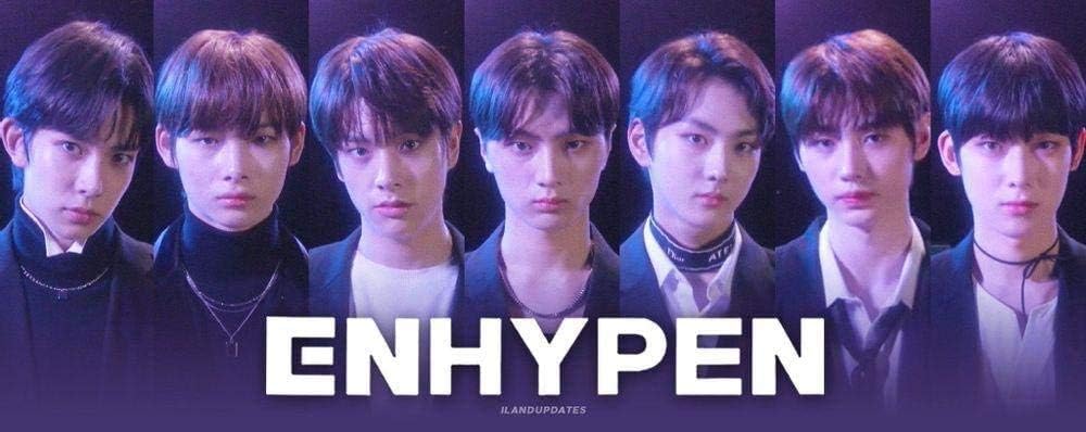 Buy 5 Giveaway Enhypen Border Day One 1st Mini Album Dusk Dawn Set 2cd 1 Folded Poster Group Ver 2 Kpop Premium Mask 2 Extra Photocard Online In Japan B08yycwf7b