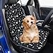IEUDNS Dog Seat Cover Pad Against Non Slip No Skirt Multifunctional Protector Pet Cushion for Picnic Travel Fishing RV Trip SUV