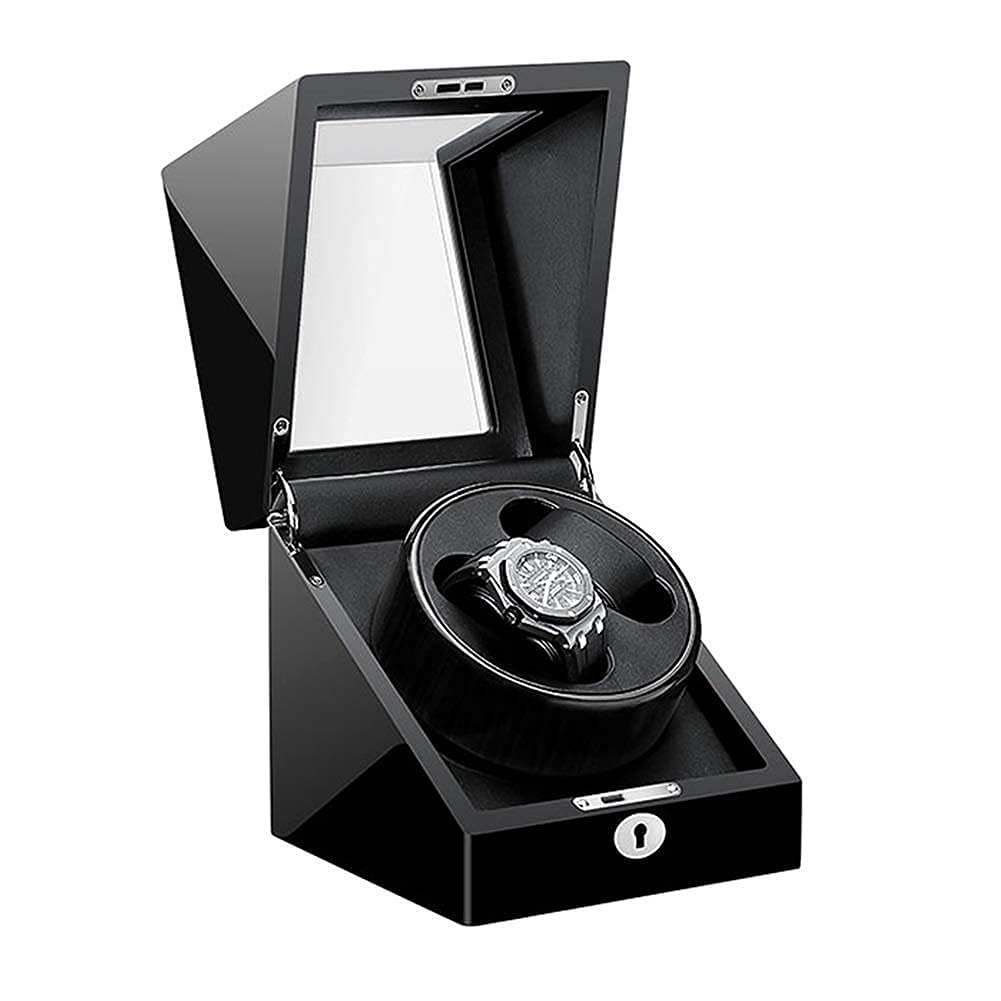 Double remontoir automatique pour montre mécanique avec 4 modes et moteur silencieux