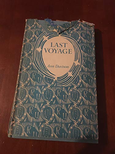 Last Voyage B0006DEE1M Book Cover