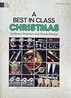 Best in Class Christmas Conductor Score 0849783887 Book Cover