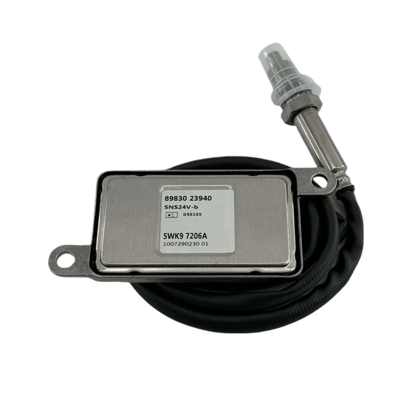 QfUxYYSLD 5WK9 7206A 89830 23940 Nitrogen Oxide Sensor NOx Sensor 5WK97206A 8983023940 24V