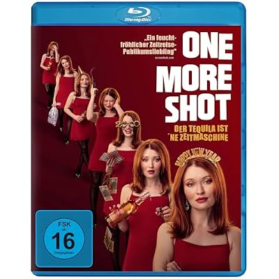One More Shot - Der Tequila ist 'ne Zeitmaschine